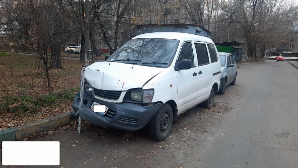 Купить Toyota Town Ace