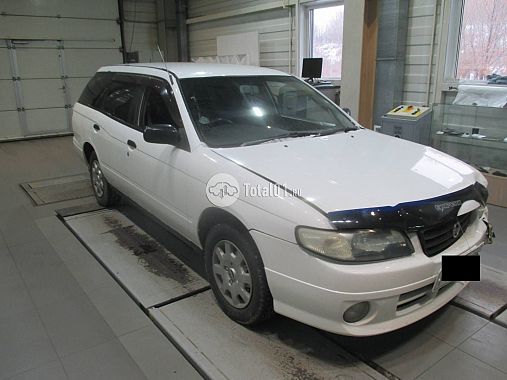 Купить Nissan Expert