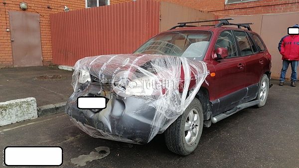 Купить Hyundai Santa Fe