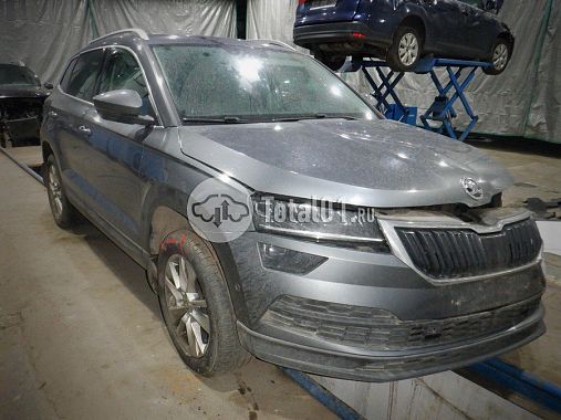 Купить Skoda Karoq