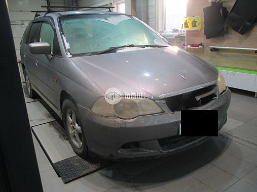 Купить Honda Odyssey