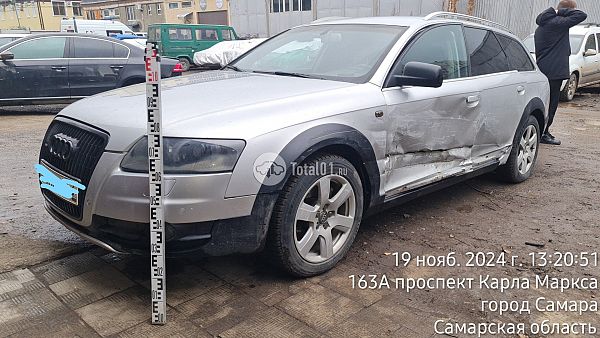 Купить Audi A6 Allroad Quattro