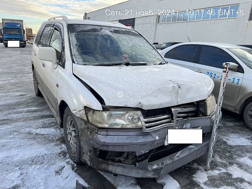 Купить Mitsubishi Chariot Grandis