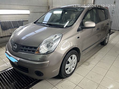 Купить Nissan Note