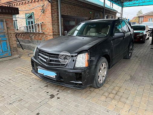 Купить Cadillac SRX