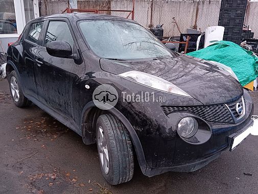 Купить Nissan Juke