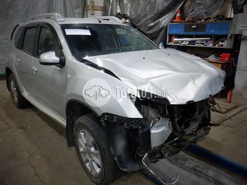 Купить Nissan Terrano