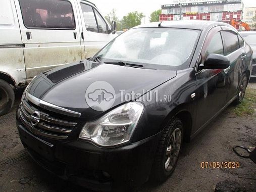 Купить Nissan Almera