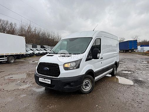 Купить Ford Transit