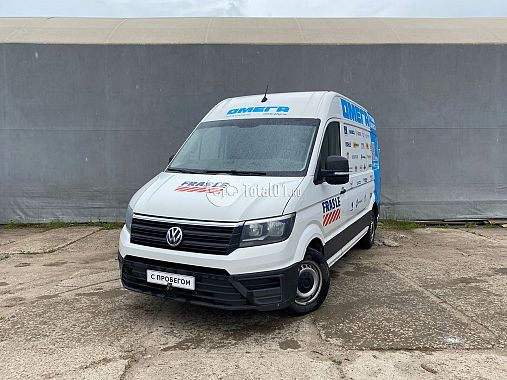 Купить Volkswagen Crafter