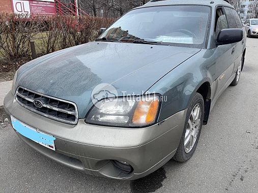 Купить Subaru Legacy