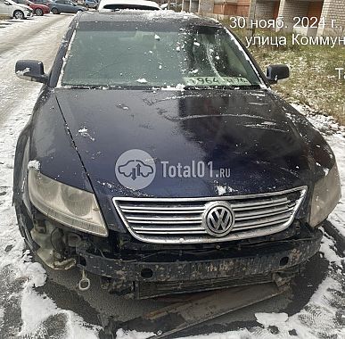 Купить Volkswagen Phaeton