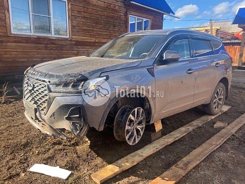 Купить Chery Tiggo 7 Pro Max