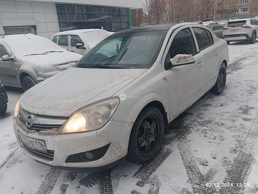 Купить Opel Astra