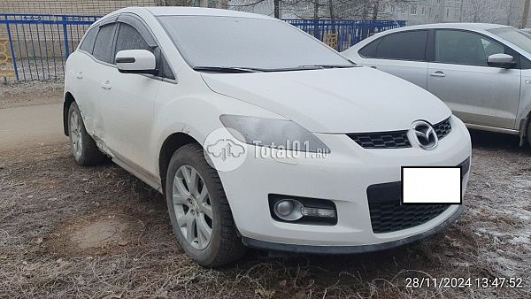 Купить Mazda CX-7