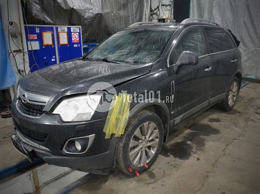 Купить Opel Antara