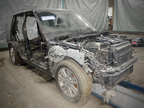 Купить Land Rover Discovery