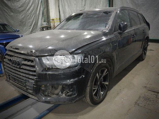 Купить Audi Q7