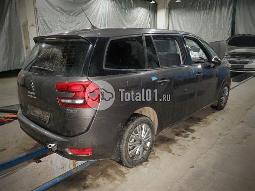 Купить Citroen C4 Picasso