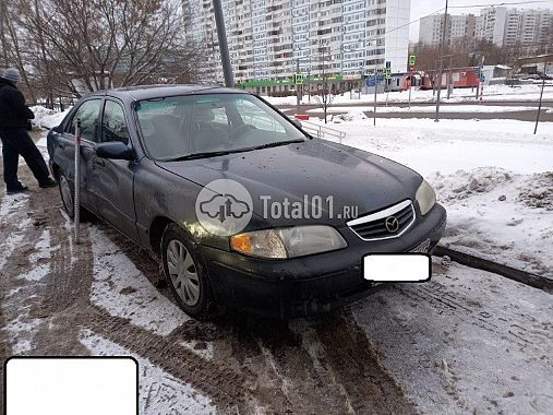 Купить Mazda 626