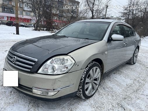 Купить Nissan Teana