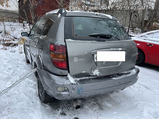 Купить Pontiac Vibe