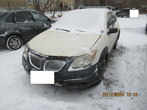 Купить Pontiac Vibe