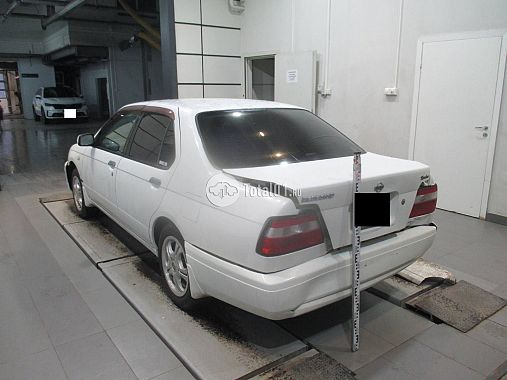 Купить Nissan Bluebird