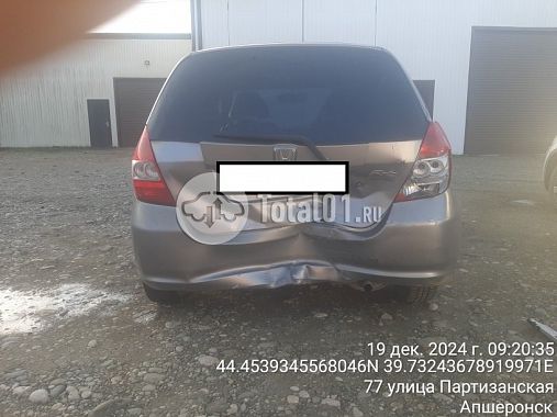 Купить Honda Fit