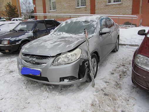 Купить Chevrolet Epica