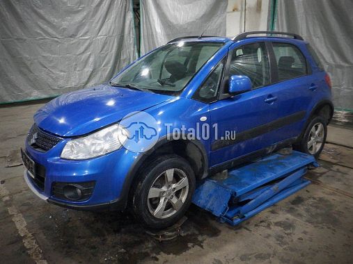 Купить Suzuki SX4