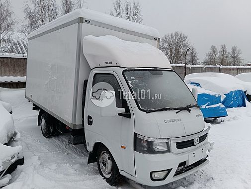 Купить Dongfeng Captain-T