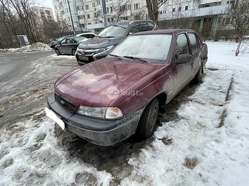 Купить Daewoo Nexia