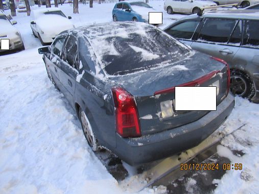 Купить Cadillac CTS