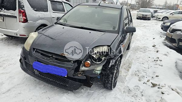 Купить Ford Fiesta