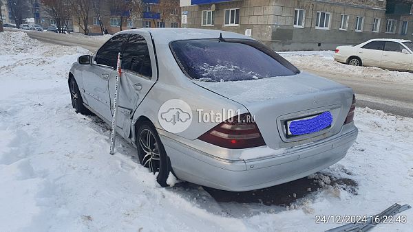 Купить Mercedes-Benz S-класс