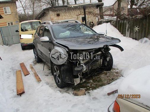 Купить Renault Duster