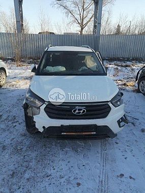 Купить Hyundai Creta