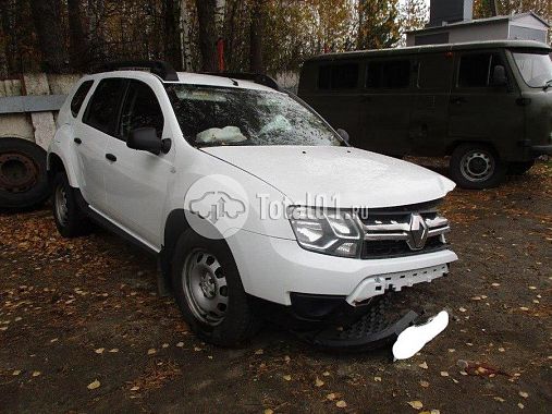 Купить Renault Duster