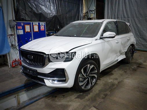 Купить Geely Monjaro