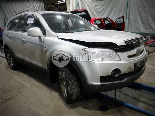 Купить Chevrolet Captiva