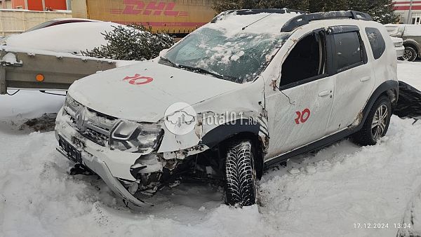 Купить Renault Duster