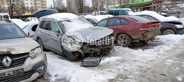 Купить Volkswagen Tiguan