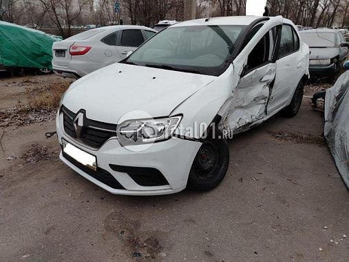 Купить Renault Logan