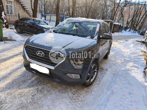 Купить Hyundai Creta