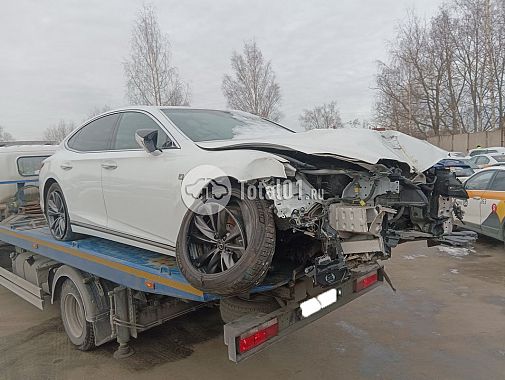 Купить Lexus LS