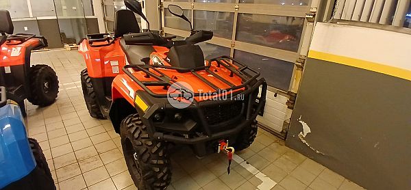 Купить Hisun HS1000ATV