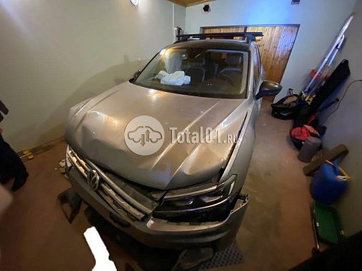 Купить Volkswagen Tiguan