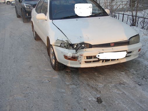 Купить Toyota Sprinter