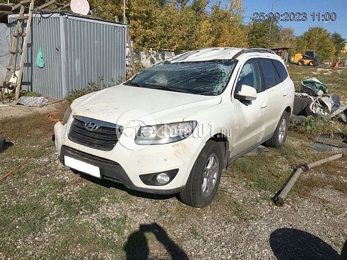 Купить Hyundai Santa Fe